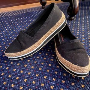 Prada Platform Espadrilles